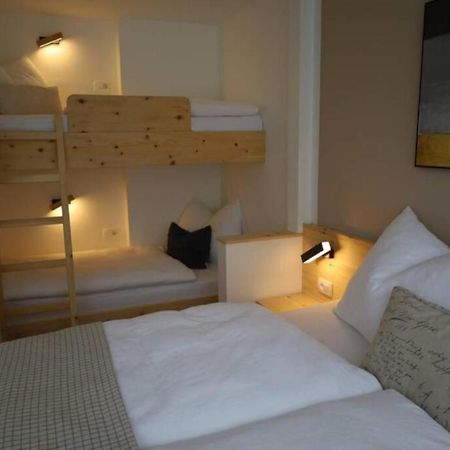 Appartement Mit Balkon Und Hallenbad Maria Alm Extérieur photo
