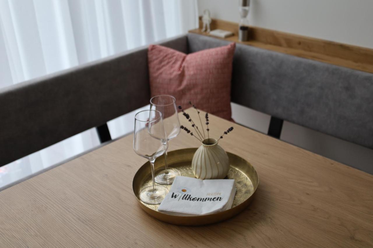 Appartement Mit Balkon Und Hallenbad Maria Alm Extérieur photo