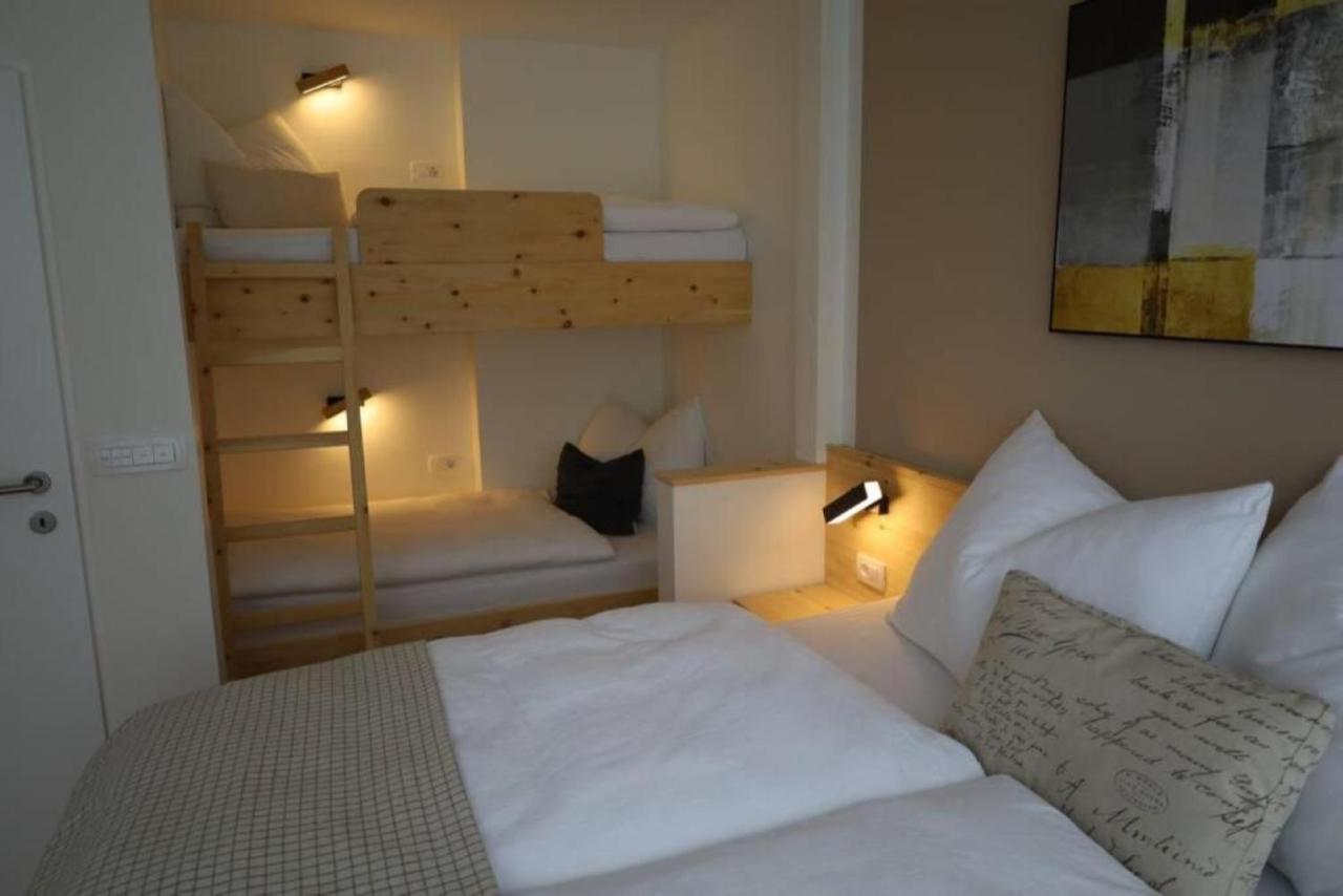 Appartement Mit Balkon Und Hallenbad Maria Alm Extérieur photo
