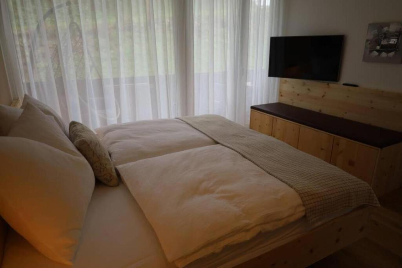 Appartement Mit Balkon Und Hallenbad Maria Alm Extérieur photo