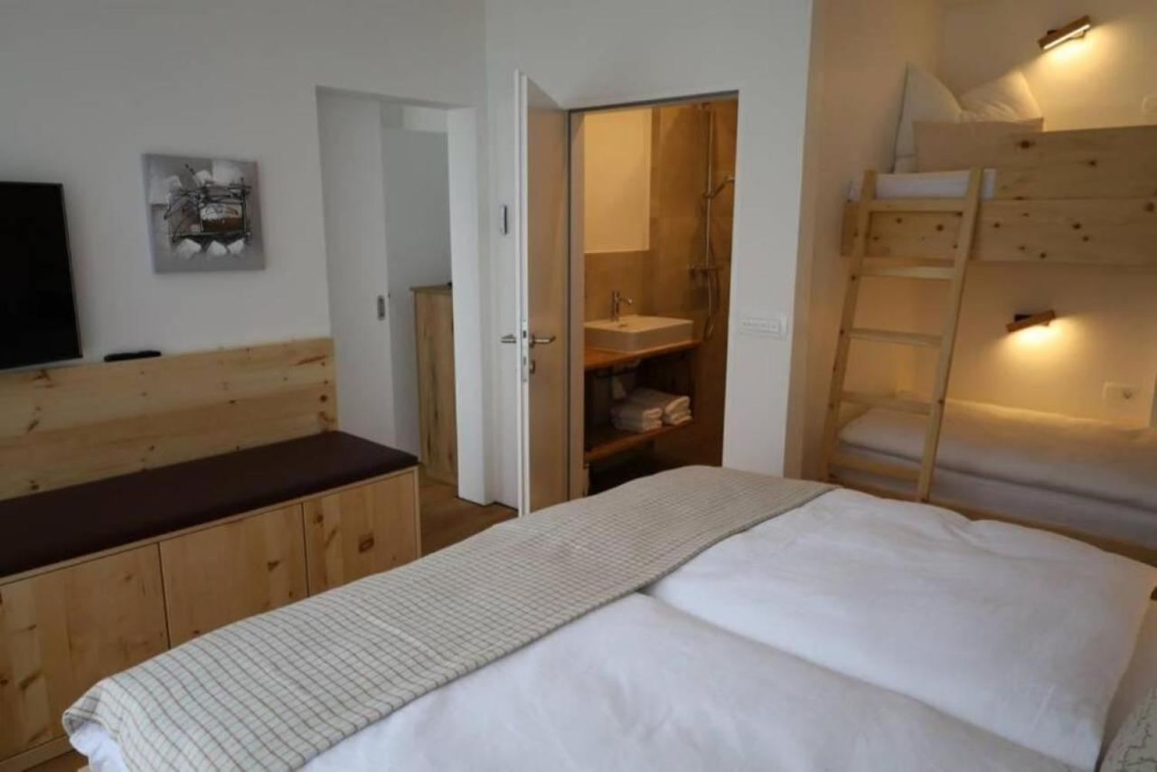 Appartement Mit Balkon Und Hallenbad Maria Alm Extérieur photo