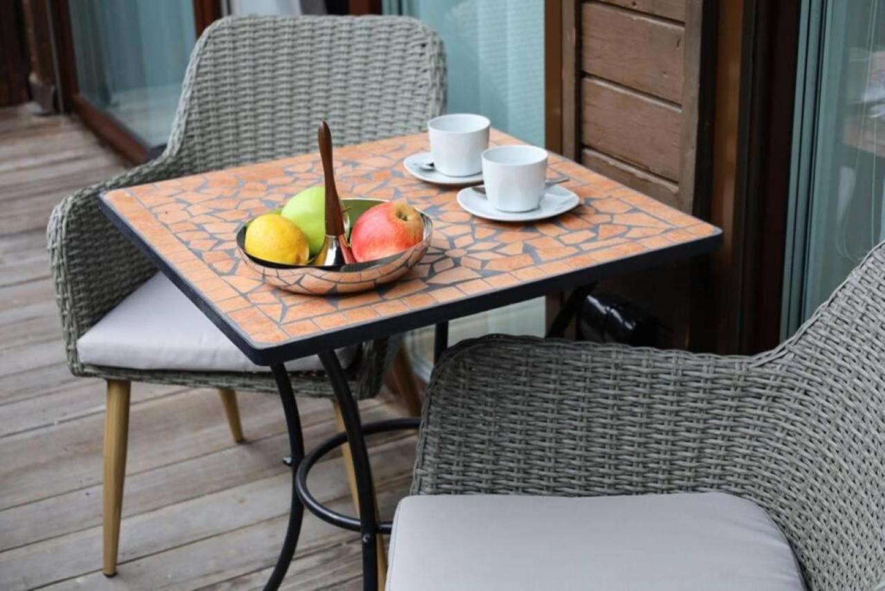Appartement Mit Balkon Und Hallenbad Maria Alm Extérieur photo